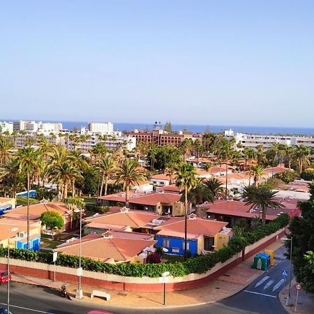 Residencial Los Molinos Con Piscina, Tv Internacional Y Wifi Playa del Inglés Buitenkant foto