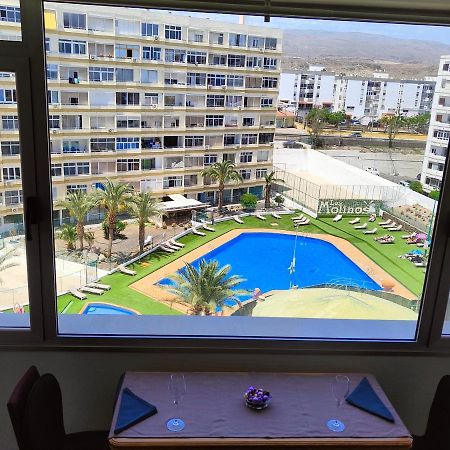 Residencial Los Molinos Con Piscina, Tv Internacional Y Wifi Playa del Inglés Buitenkant foto