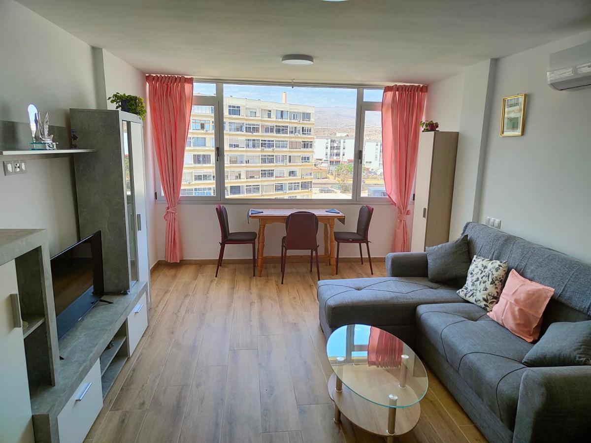 Residencial Los Molinos Con Piscina, Tv Internacional Y Wifi Playa del Inglés Buitenkant foto